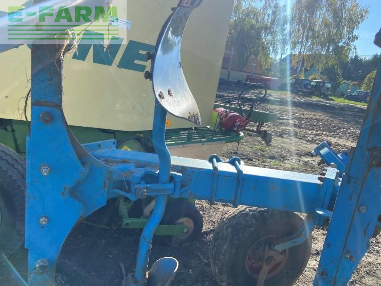 Pflug Lemken opal 160: das Bild 14