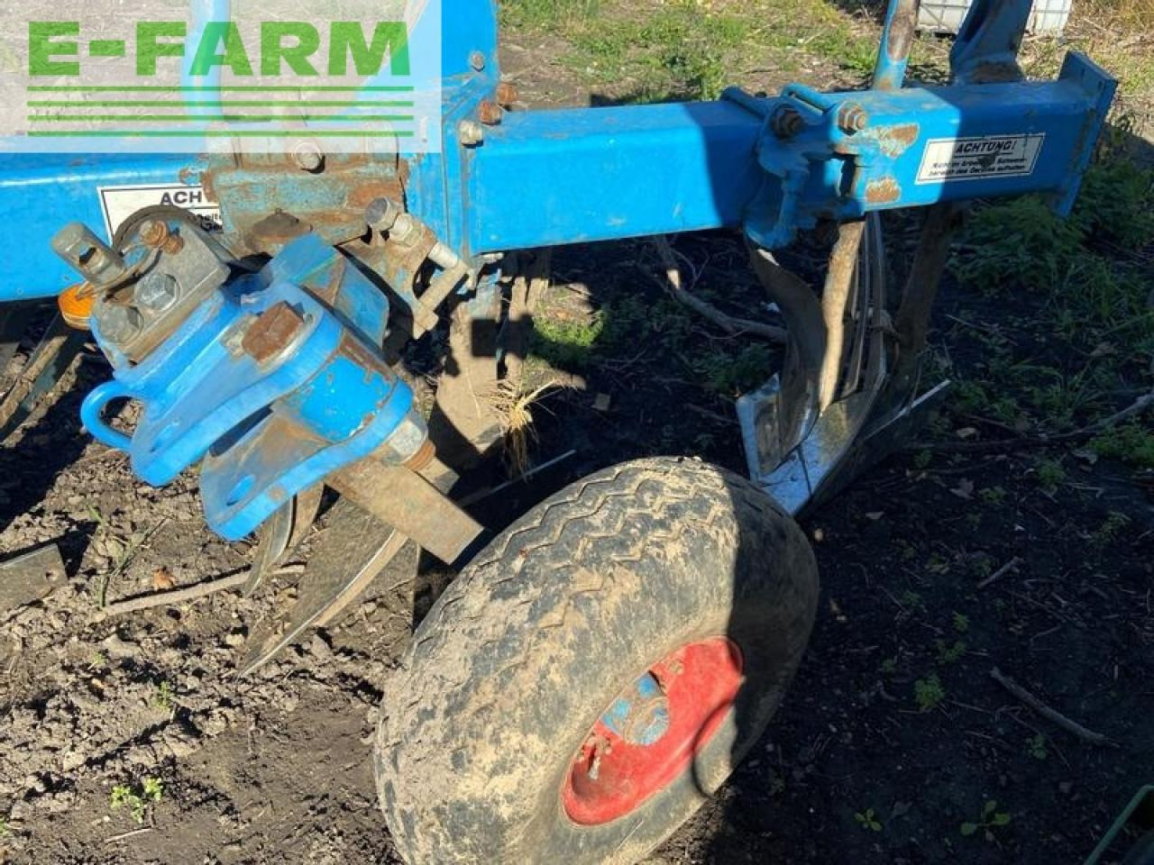 Pflug Lemken opal 160: das Bild 31