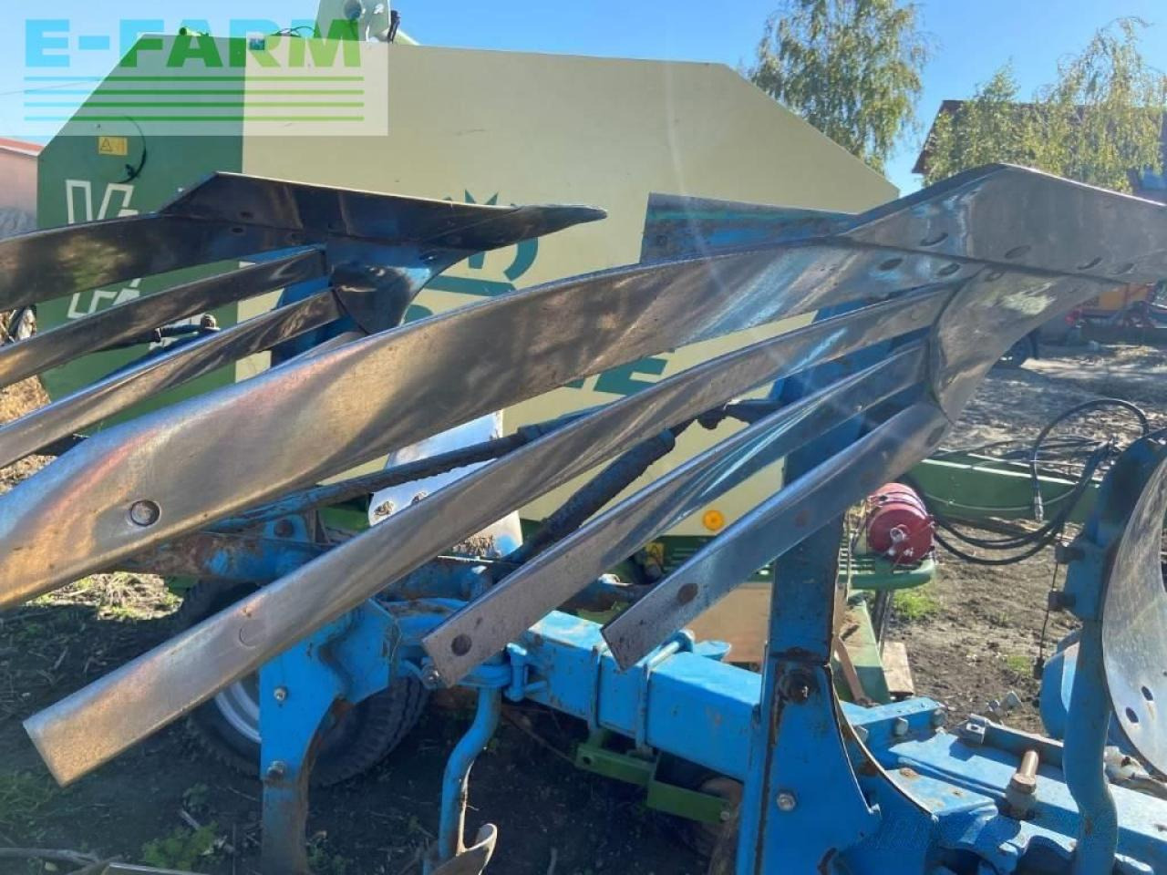 Pflug Lemken opal 160: das Bild 13