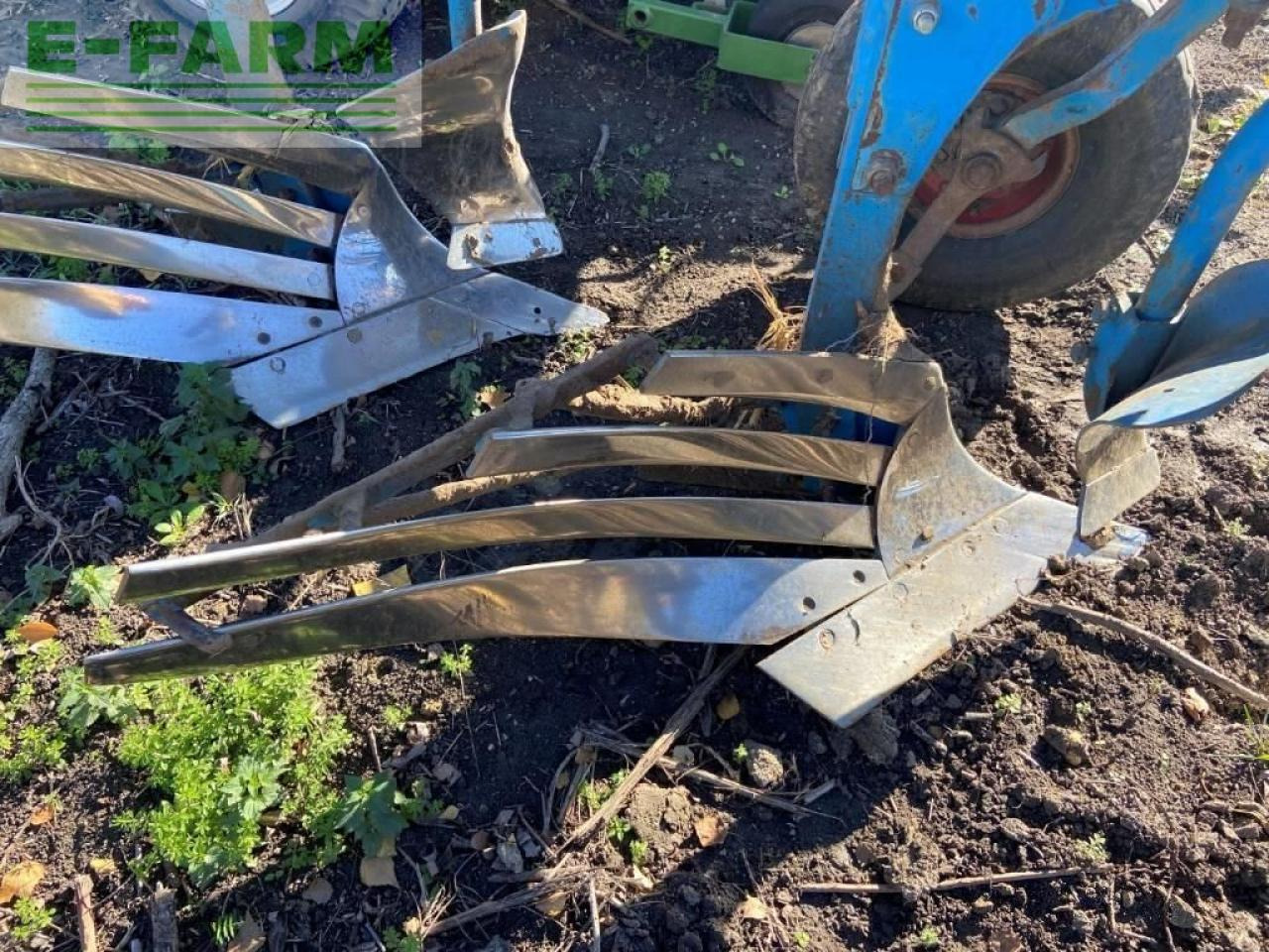 Pflug Lemken opal 160: das Bild 12