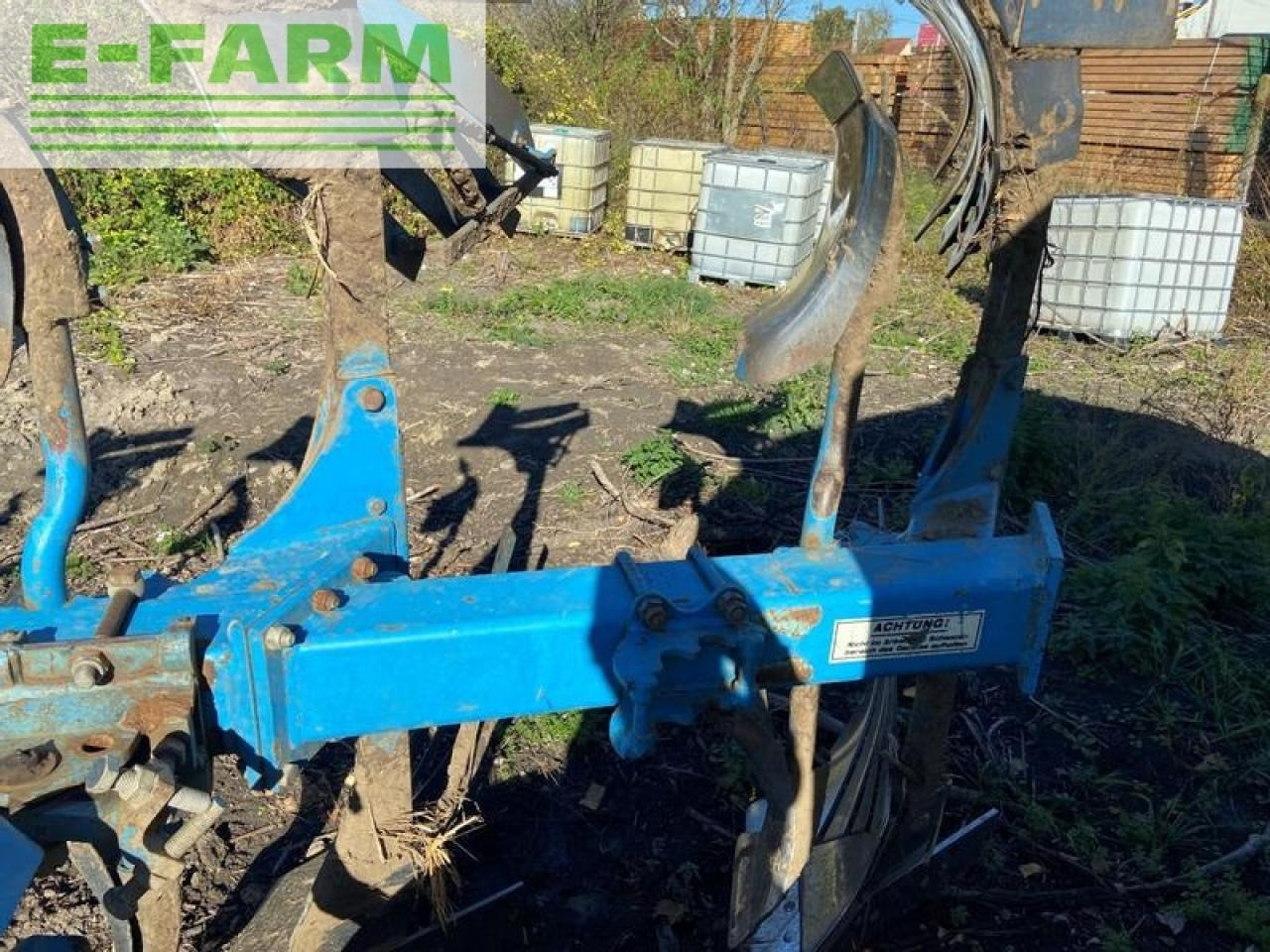 Pflug Lemken opal 160: das Bild 32