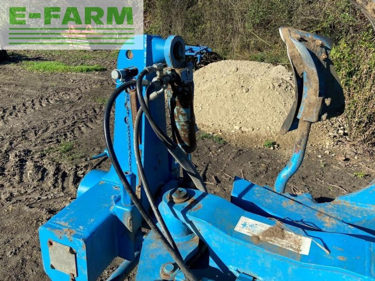 Pflug Lemken opal 160: das Bild 26