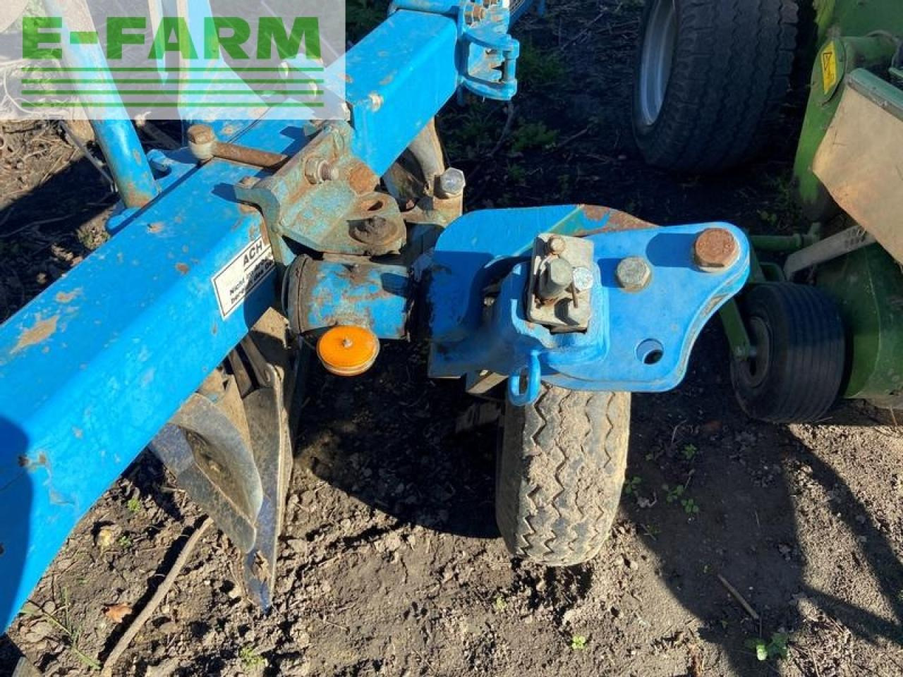 Pflug Lemken opal 160: das Bild 30