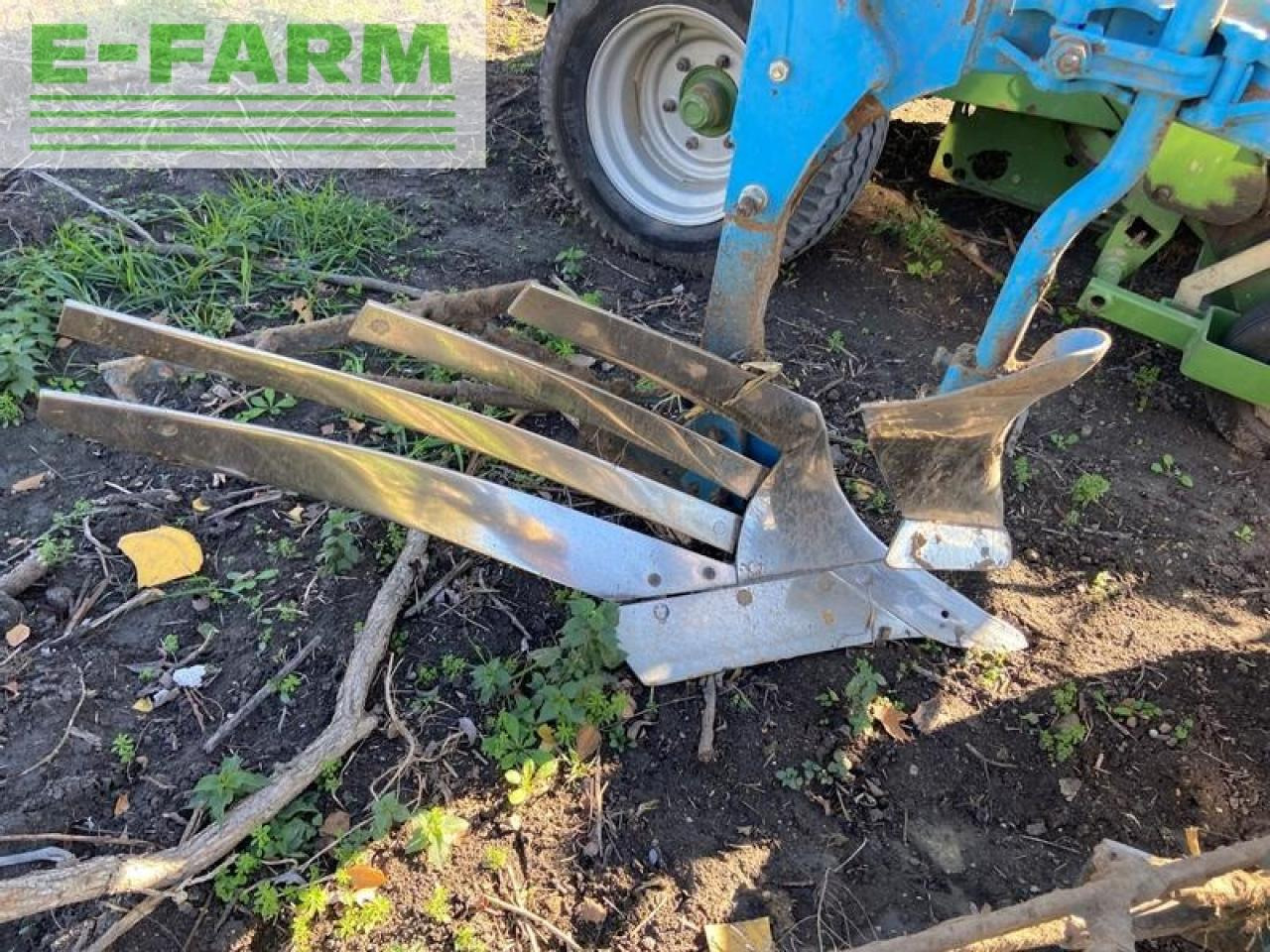 Pflug Lemken opal 160: das Bild 19