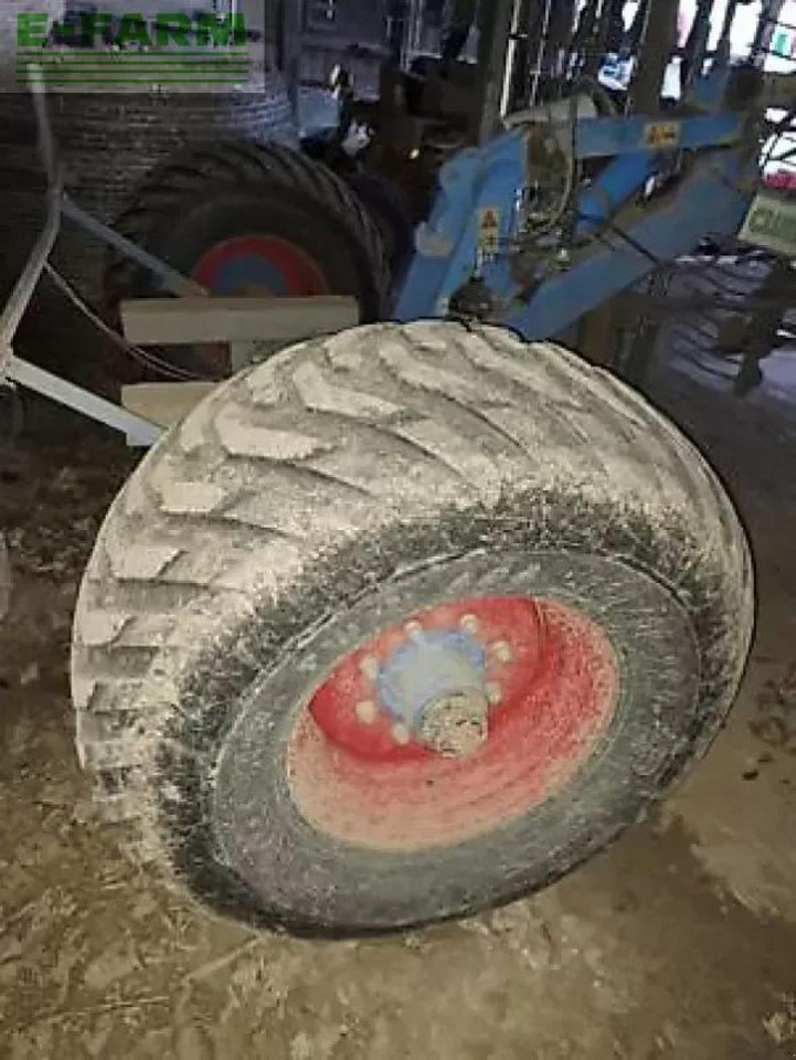Scheibenegge Lemken rubin 9/400 kua: das Bild 7