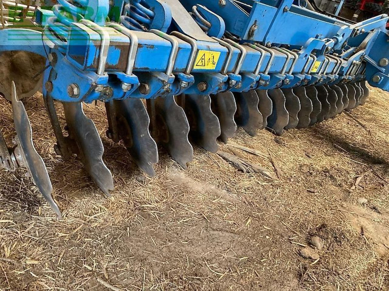 Lemken rubin 9/500 kua scheibenegge - Scheibenegge: das Bild 5 Lemken rubin 9/500 kua scheibenegge - Scheibenegge: das Bild 5