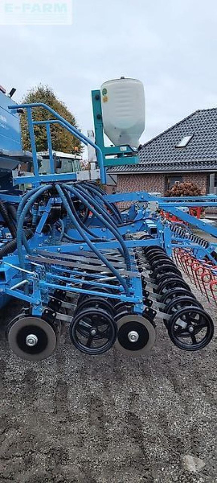 Lemken solitär 9/400 k-ds 125 mit zirkon - Sämaschine: das Bild 4 Lemken solitär 9/400 k-ds 125 mit zirkon - Sämaschine: das Bild 4