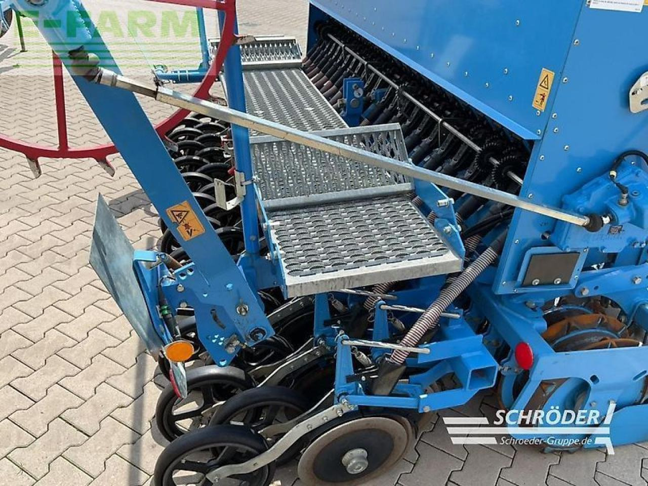 Sämaschine Lemken zirkon 8/300 + saphir 7/300-ds 125: das Bild 15