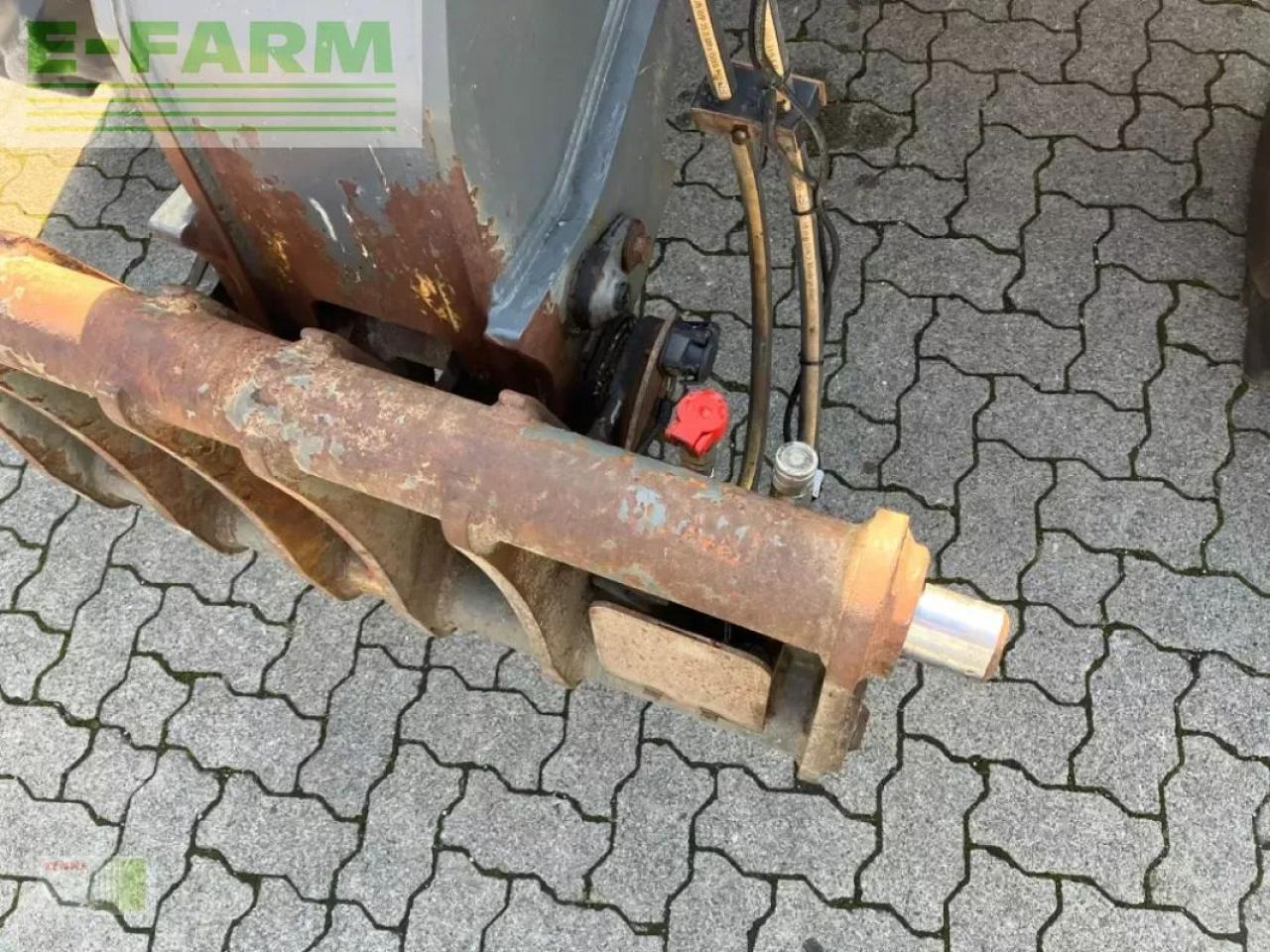 Teleskoplader Liebherr t46-7s: das Bild 13 Teleskoplader Liebherr t46-7s: das Bild 13