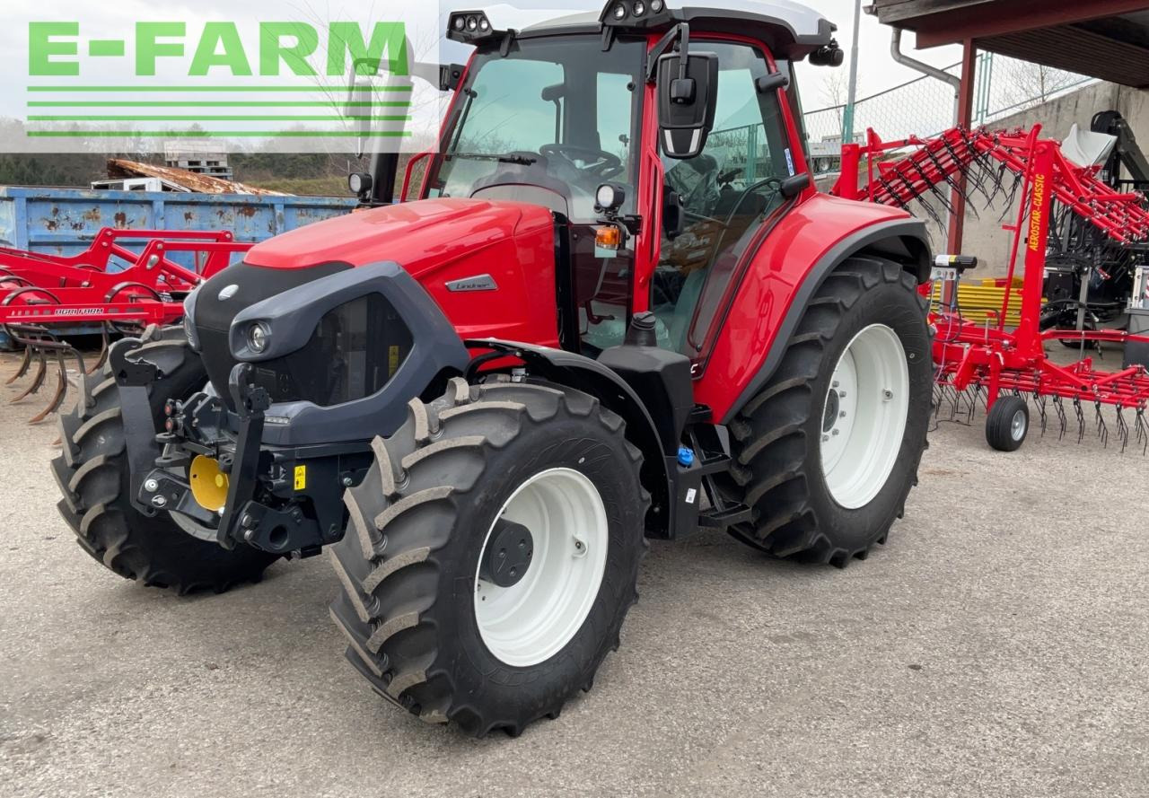 Lindner Lintrac 115 LS - Traktor: das Bild 1 Lindner Lintrac 115 LS - Traktor: das Bild 1