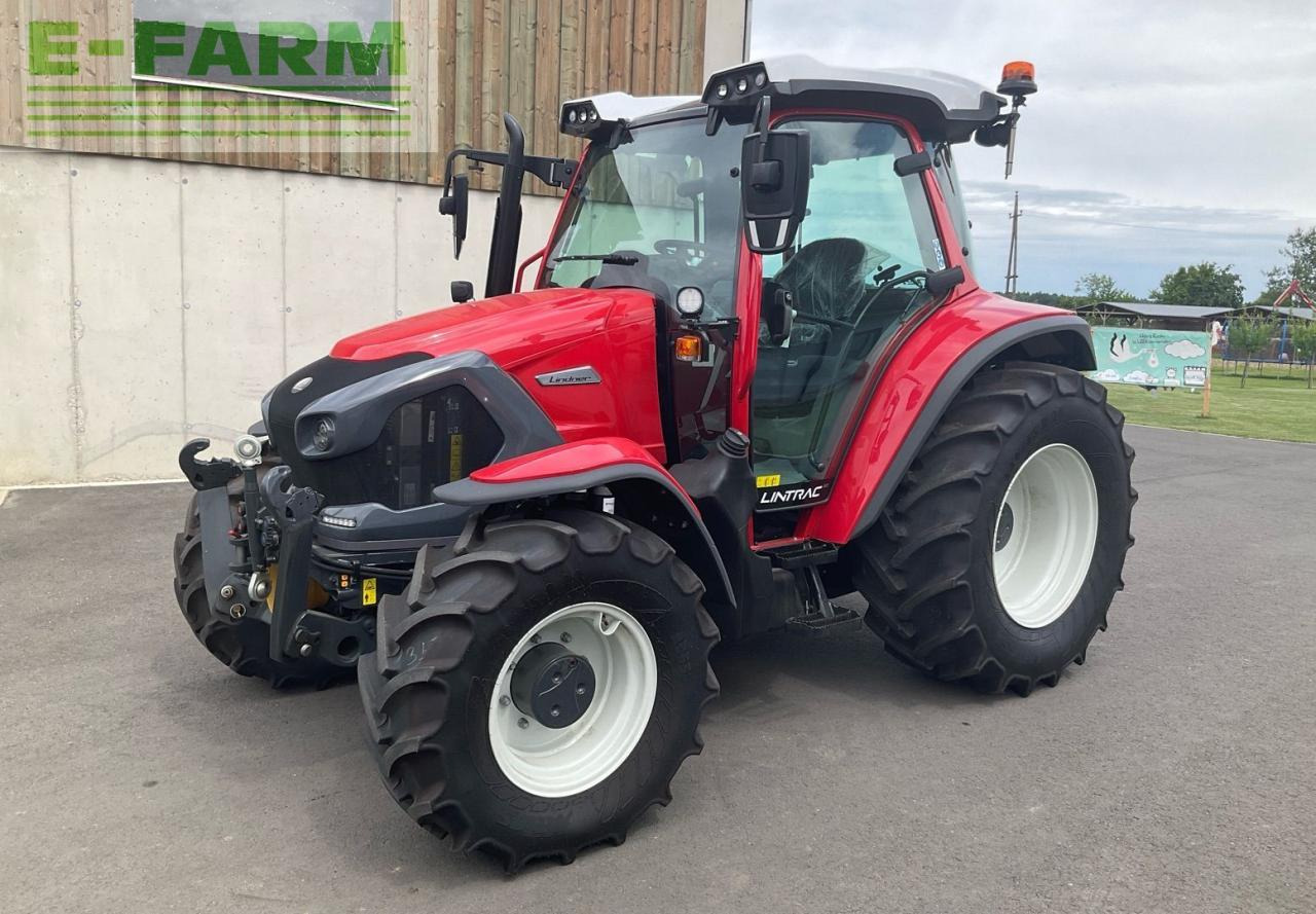 Lindner Lintrac 80 - Traktor: das Bild 1 Lindner Lintrac 80 - Traktor: das Bild 1