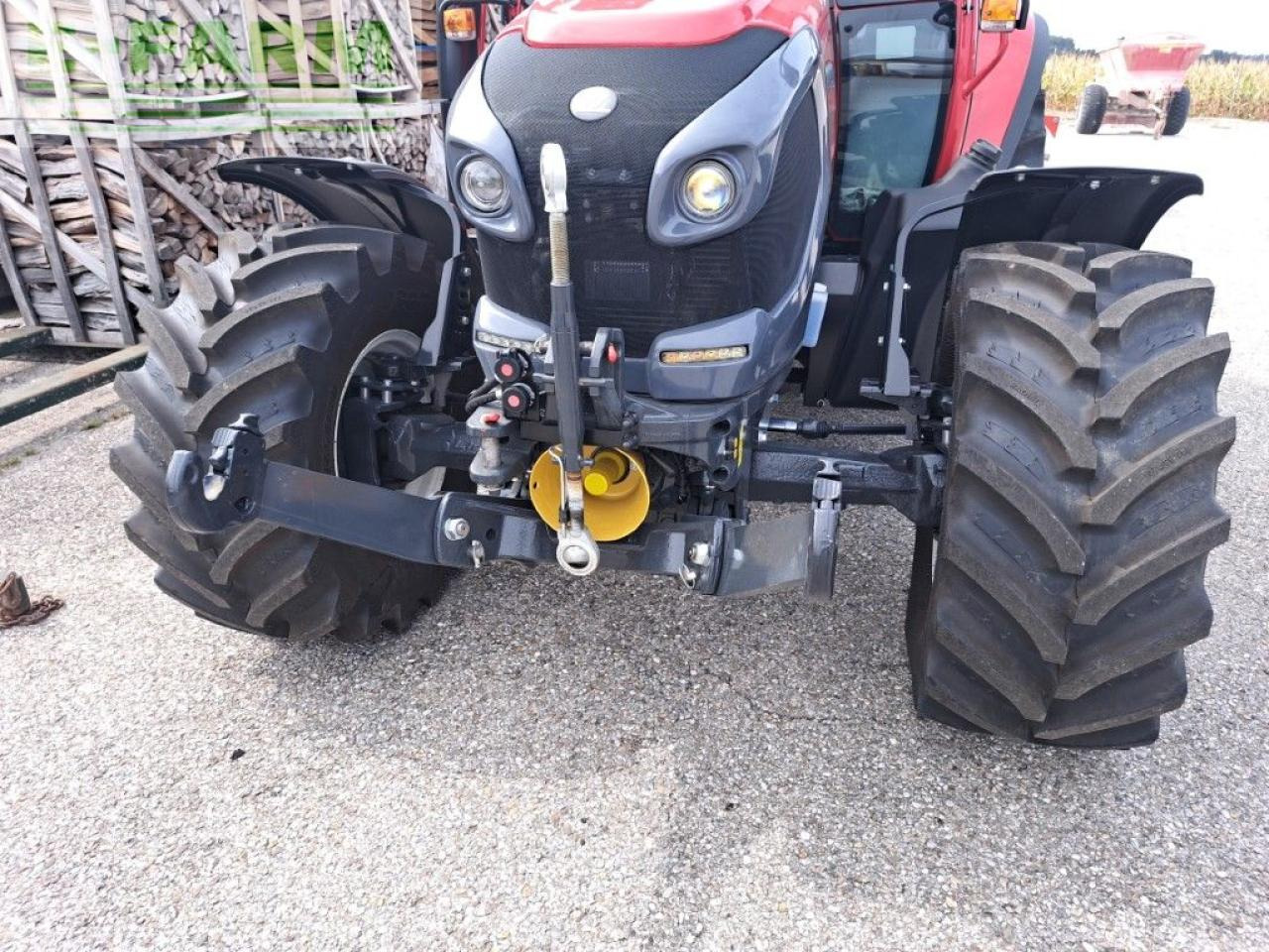Lindner Lintrac 95LS - Traktor: das Bild 3 Lindner Lintrac 95LS - Traktor: das Bild 3