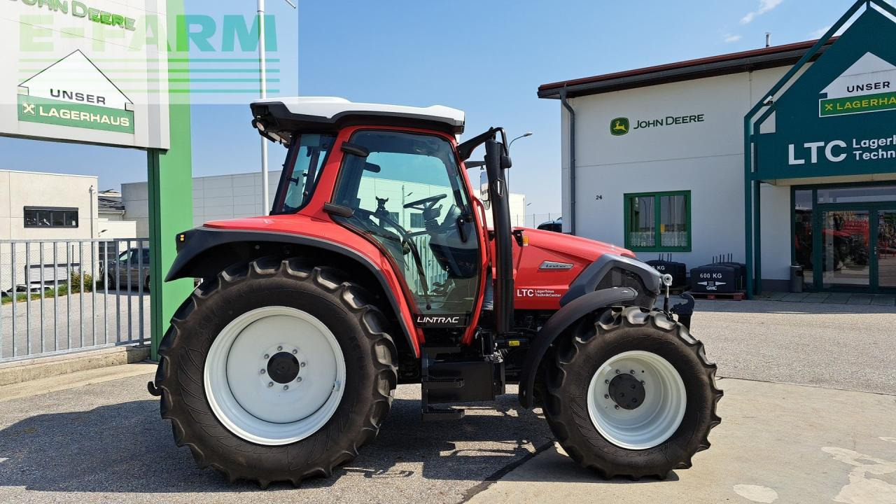 Lindner Lintrac 95LS - Traktor: das Bild 5 Lindner Lintrac 95LS - Traktor: das Bild 5