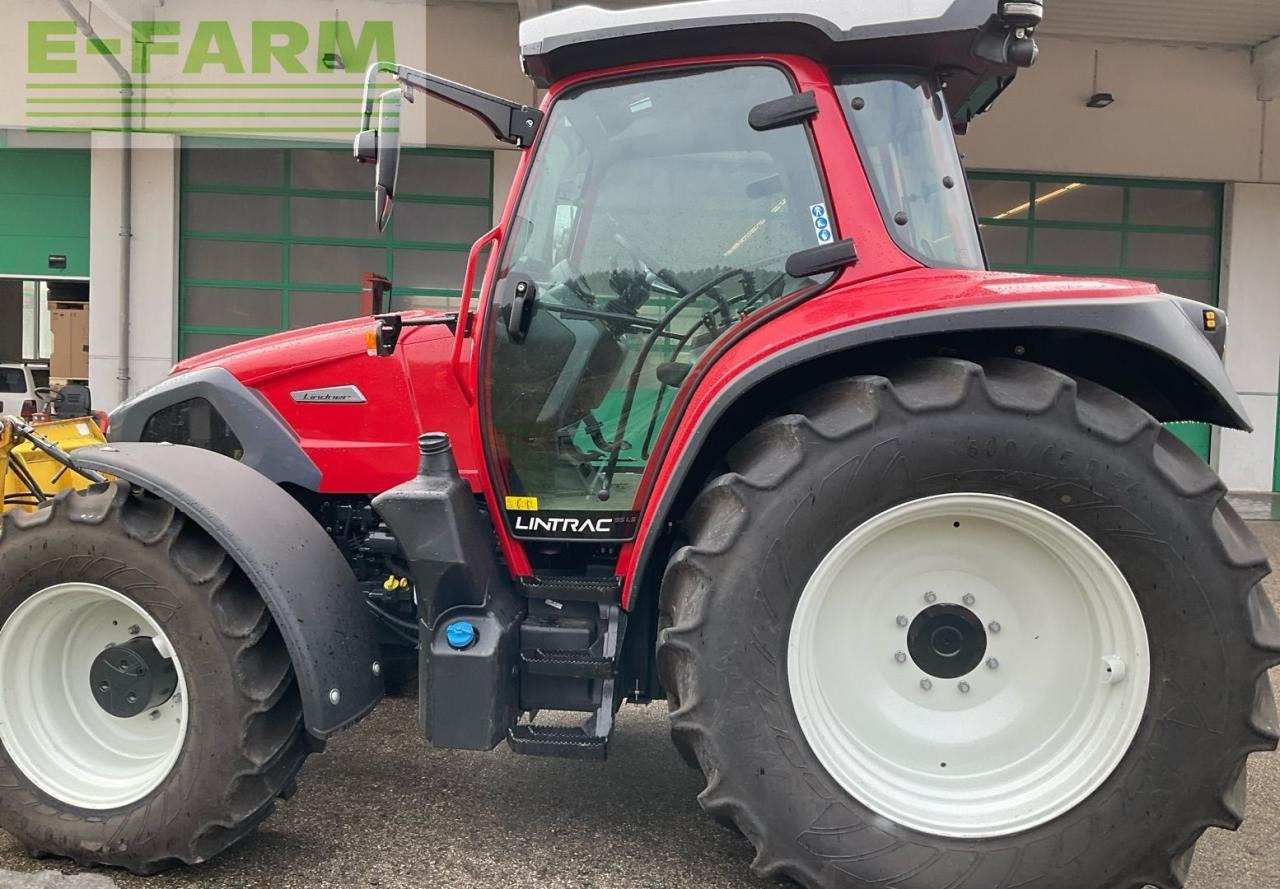 Lindner Lintrac 95LS - Traktor: das Bild 2 Lindner Lintrac 95LS - Traktor: das Bild 2