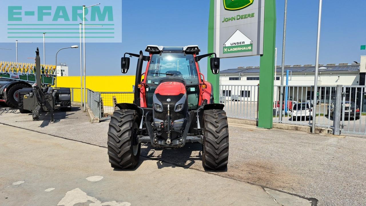 Lindner Lintrac 95LS - Traktor: das Bild 3 Lindner Lintrac 95LS - Traktor: das Bild 3