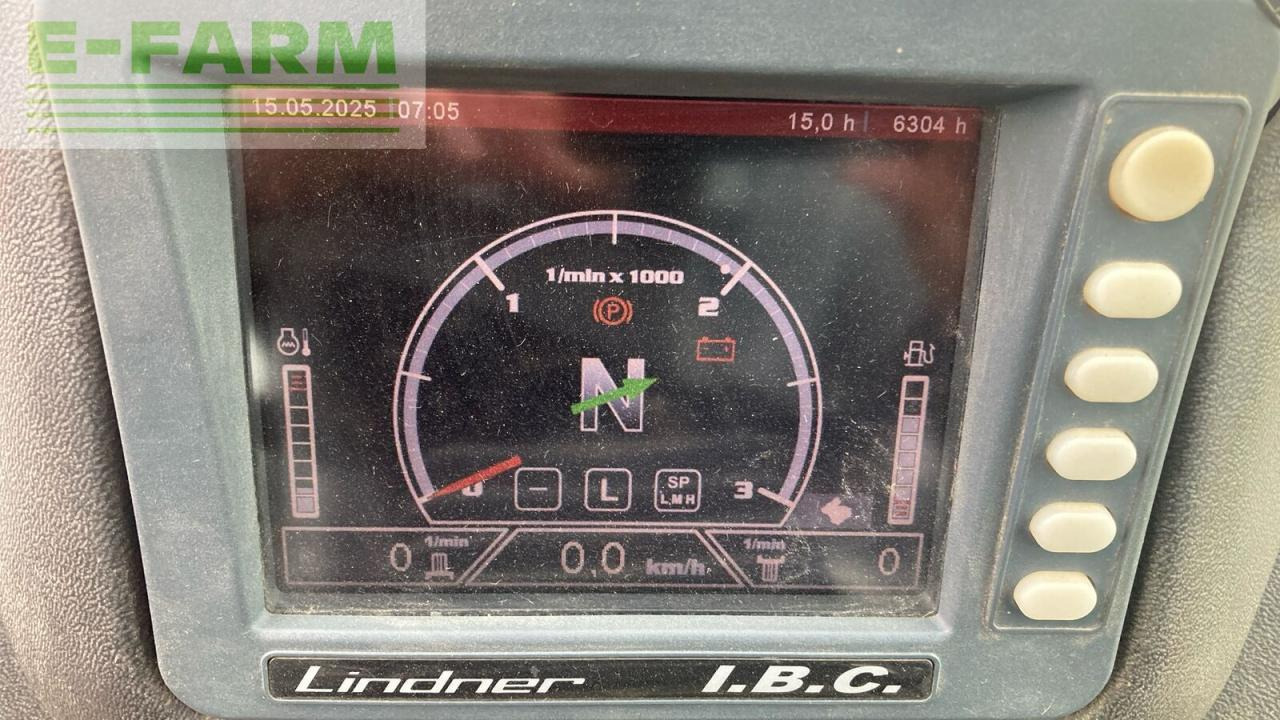 Lindner geotrac 104 - Traktor: das Bild 5 Lindner geotrac 104 - Traktor: das Bild 5