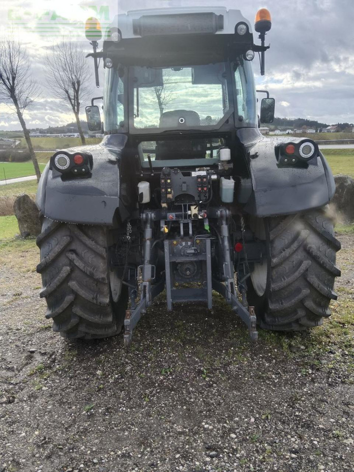 Lindner geotrac 124 - Traktor: das Bild 4 Lindner geotrac 124 - Traktor: das Bild 4