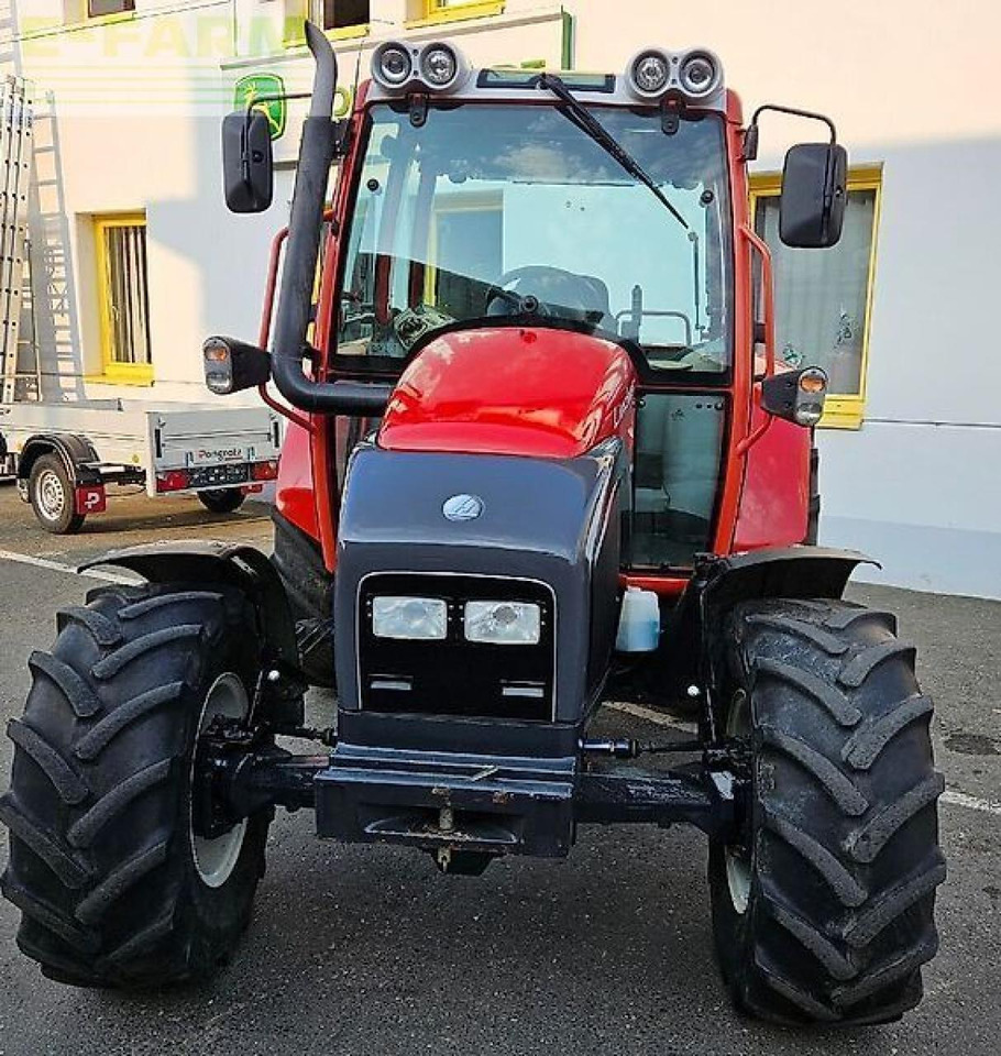 Lindner geotrac 64 - Traktor: das Bild 3 Lindner geotrac 64 - Traktor: das Bild 3