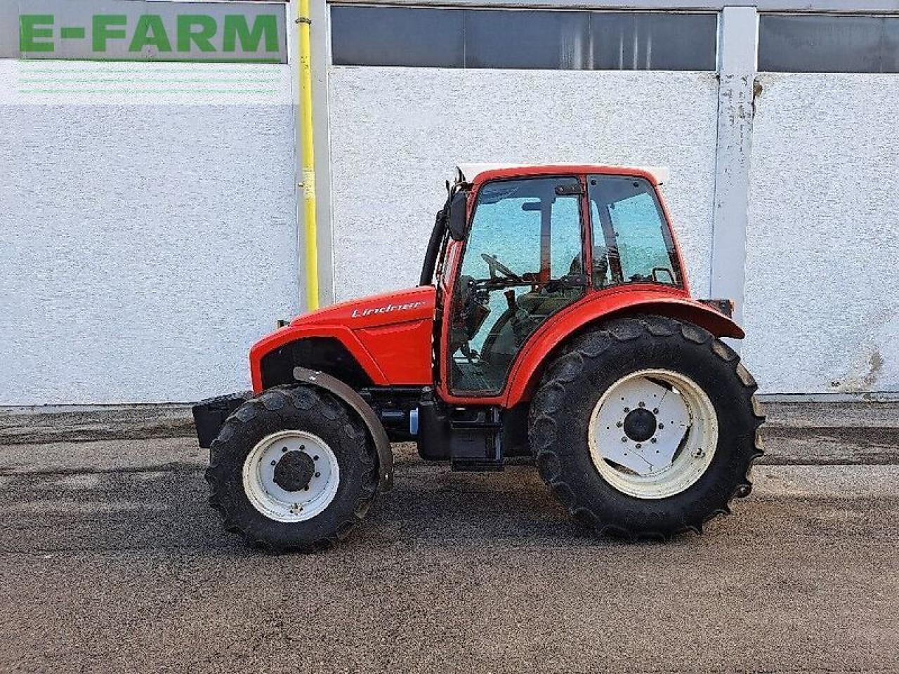 Lindner geotrac 83 a - Traktor: das Bild 1 Lindner geotrac 83 a - Traktor: das Bild 1