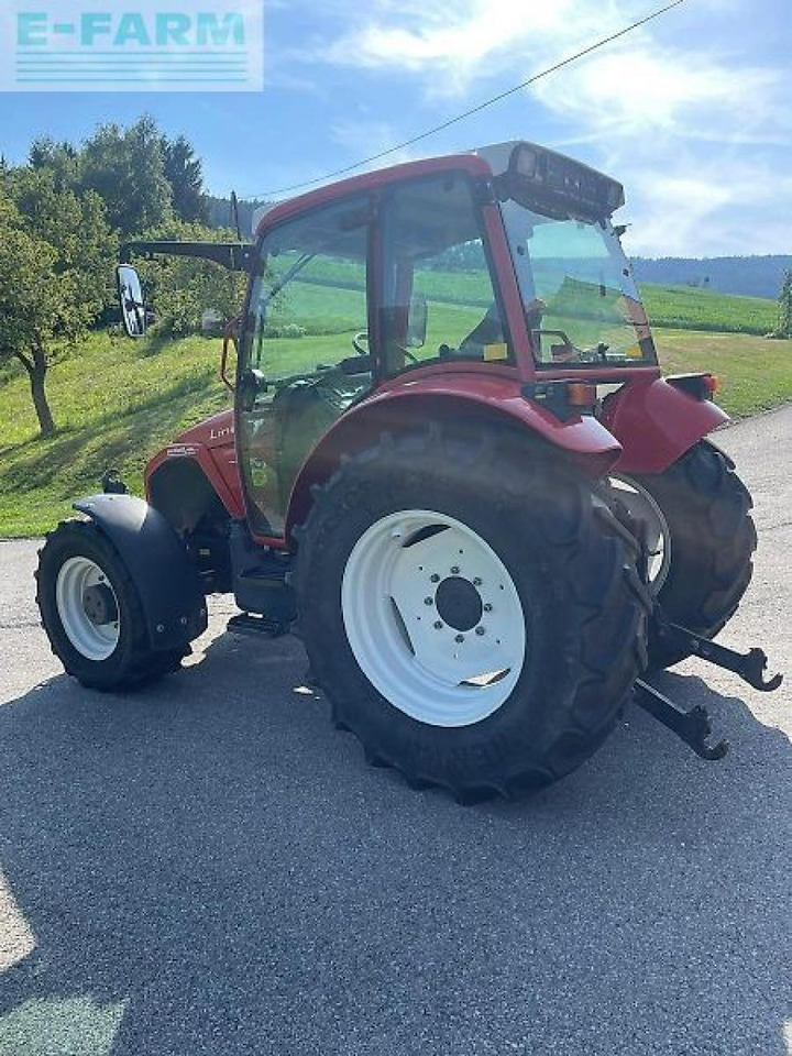 Lindner geotrac 93 a - Traktor: das Bild 2 Lindner geotrac 93 a - Traktor: das Bild 2