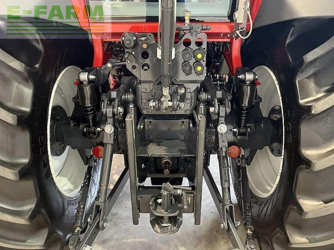 Lindner lintrac 75 ls - Traktor: das Bild 4 Lindner lintrac 75 ls - Traktor: das Bild 4