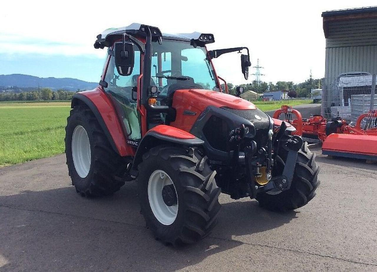 Lindner lintrac 75ls - Traktor: das Bild 3 Lindner lintrac 75ls - Traktor: das Bild 3