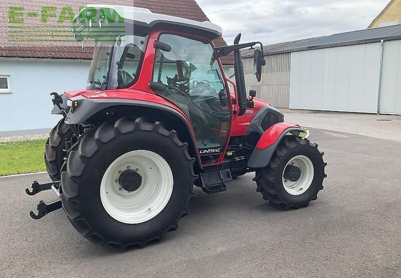 Lindner lintrac 80 - Traktor: das Bild 3 Lindner lintrac 80 - Traktor: das Bild 3