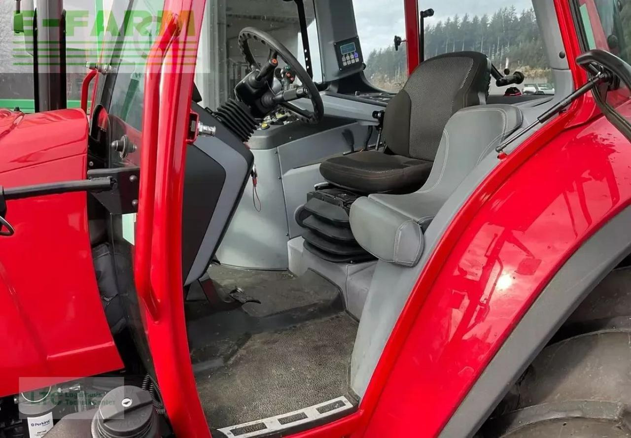 Lindner lintrac 80 - Traktor: das Bild 5 Lindner lintrac 80 - Traktor: das Bild 5