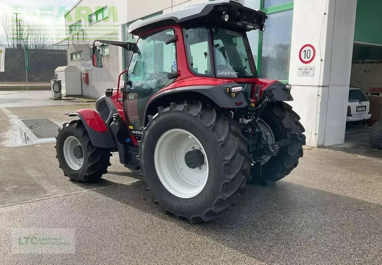 Lindner lintrac 80 - Traktor: das Bild 4 Lindner lintrac 80 - Traktor: das Bild 4
