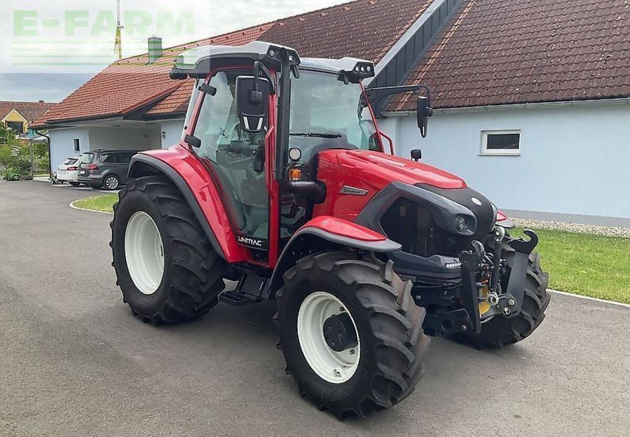 Lindner lintrac 80 - Traktor: das Bild 2 Lindner lintrac 80 - Traktor: das Bild 2