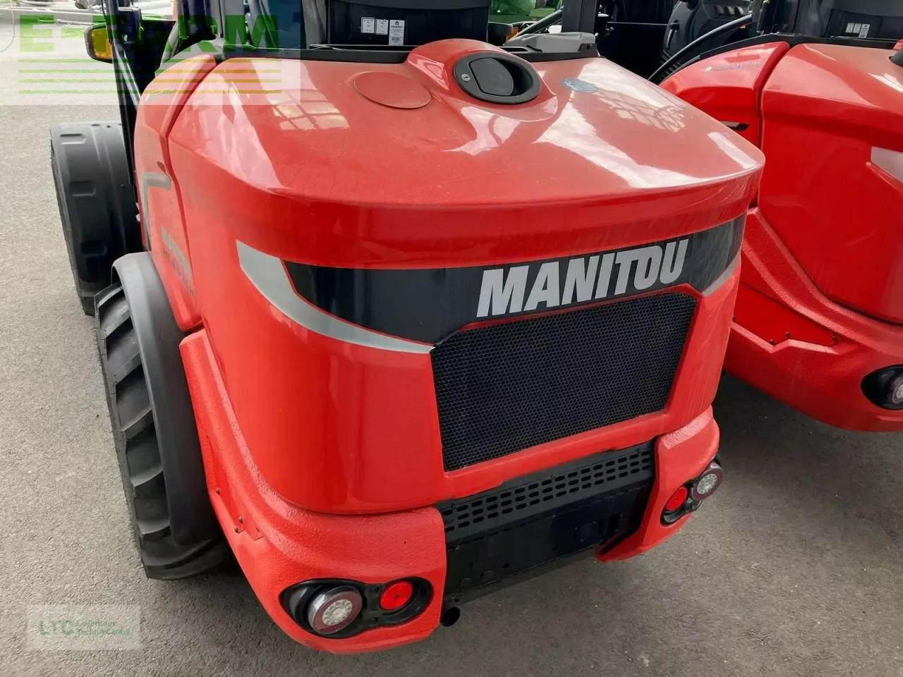 Manitou manitou mla 3-25 - Radlader: das Bild 5 Manitou manitou mla 3-25 - Radlader: das Bild 5