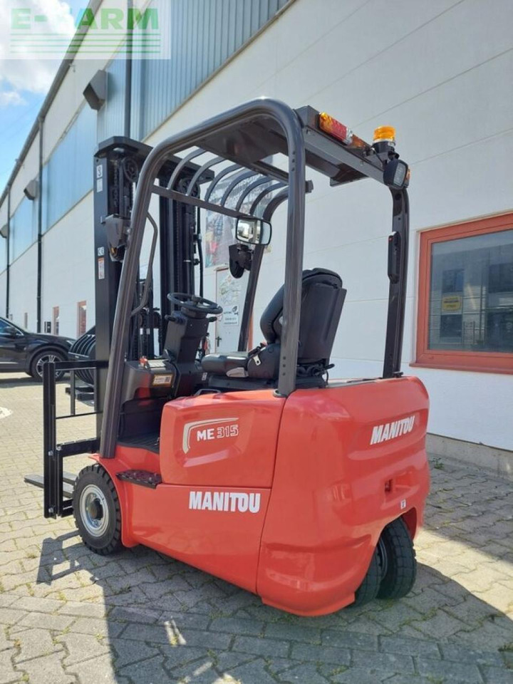 Manitou me 315 - Gabelstapler: das Bild 3 Manitou me 315 - Gabelstapler: das Bild 3