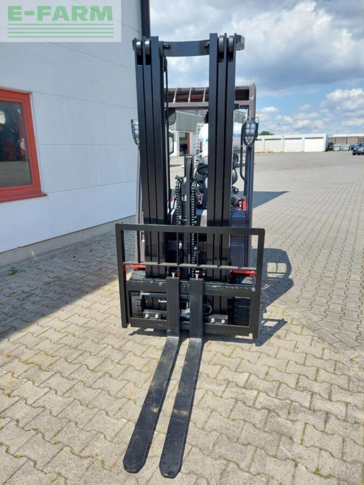 Manitou me 315 - Gabelstapler: das Bild 4 Manitou me 315 - Gabelstapler: das Bild 4