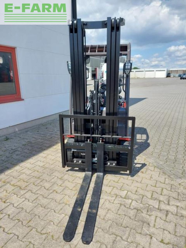 Manitou me 315 - Gabelstapler: das Bild 4 Manitou me 315 - Gabelstapler: das Bild 4