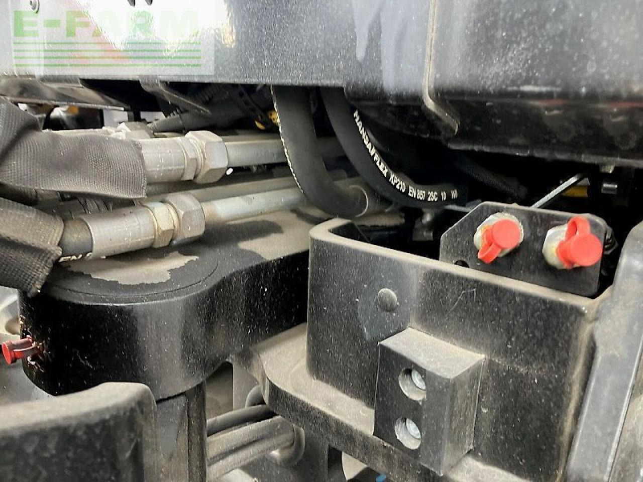 Hoflader Manitou mla 3-25: das Bild 11