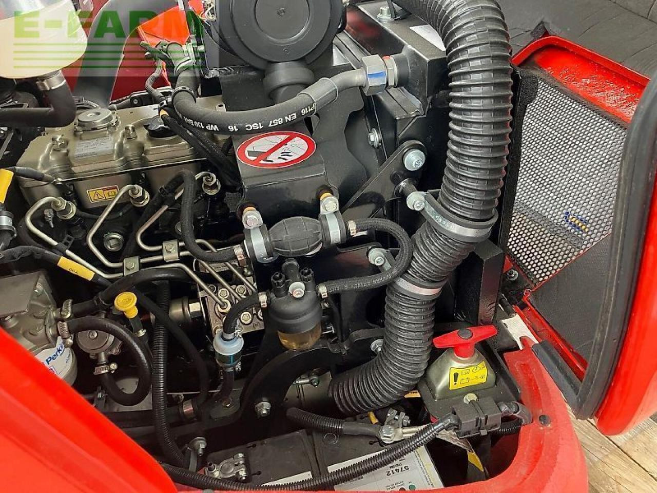 Hoflader Manitou mla 3-25: das Bild 9