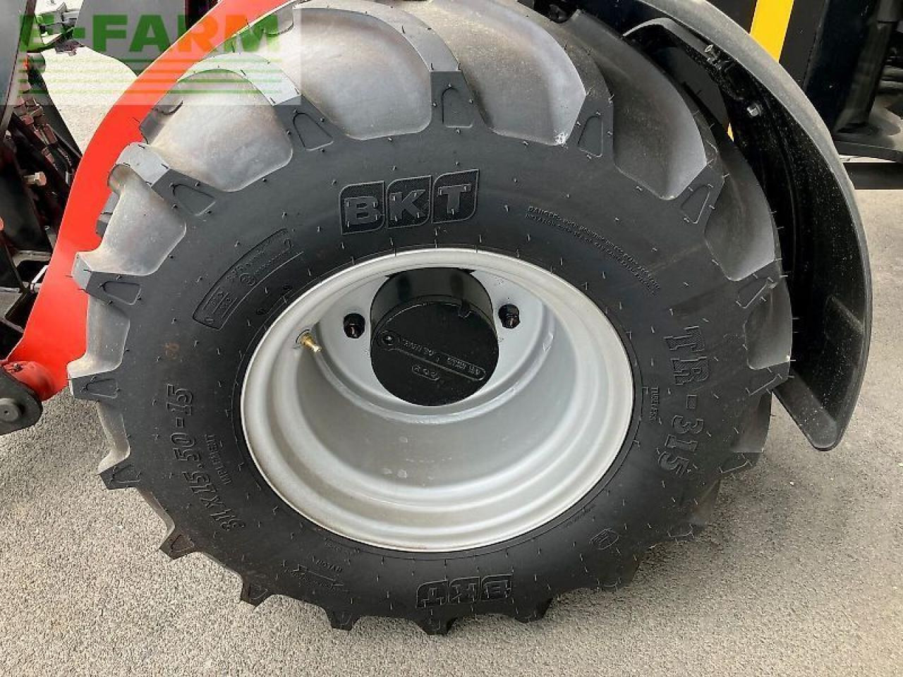 Hoflader Manitou mla 3-25: das Bild 10