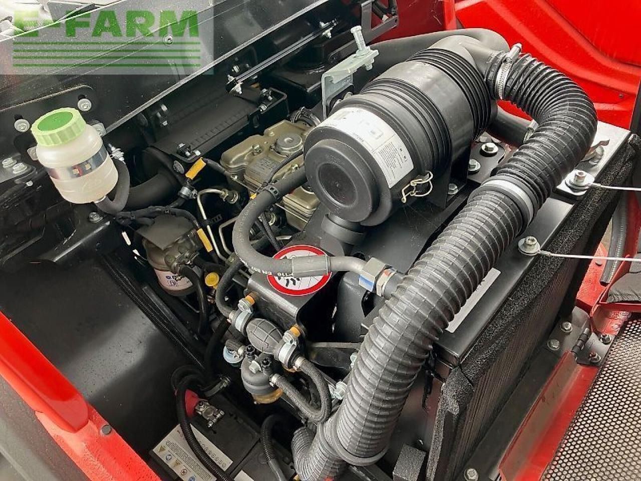 Hoflader Manitou mla 3-25: das Bild 8