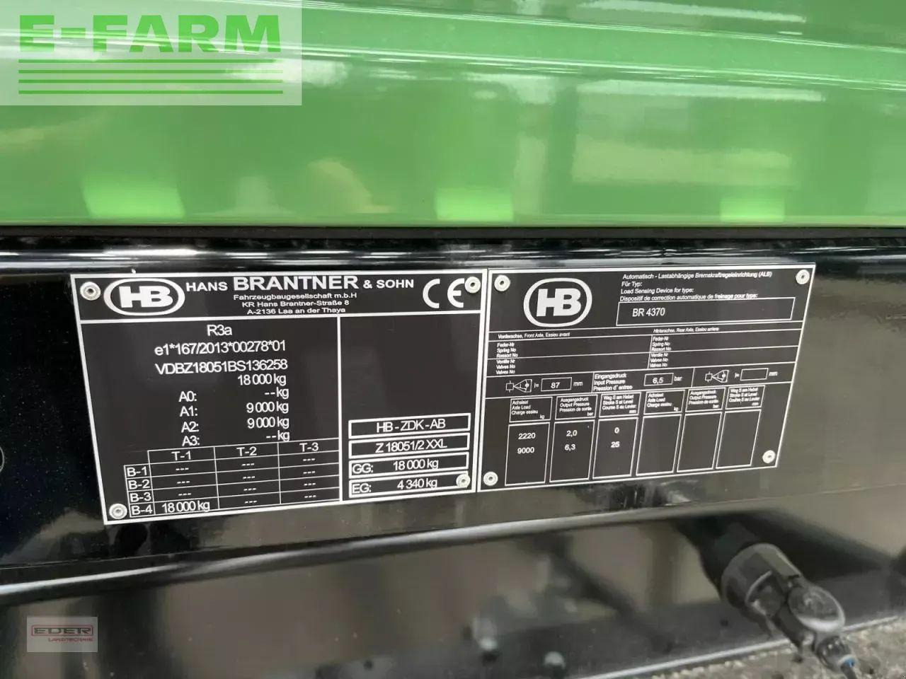 Radlader Manitou mla 4-50h knicklader demogerät: das Bild 11 Radlader Manitou mla 4-50h knicklader demogerät: das Bild 11