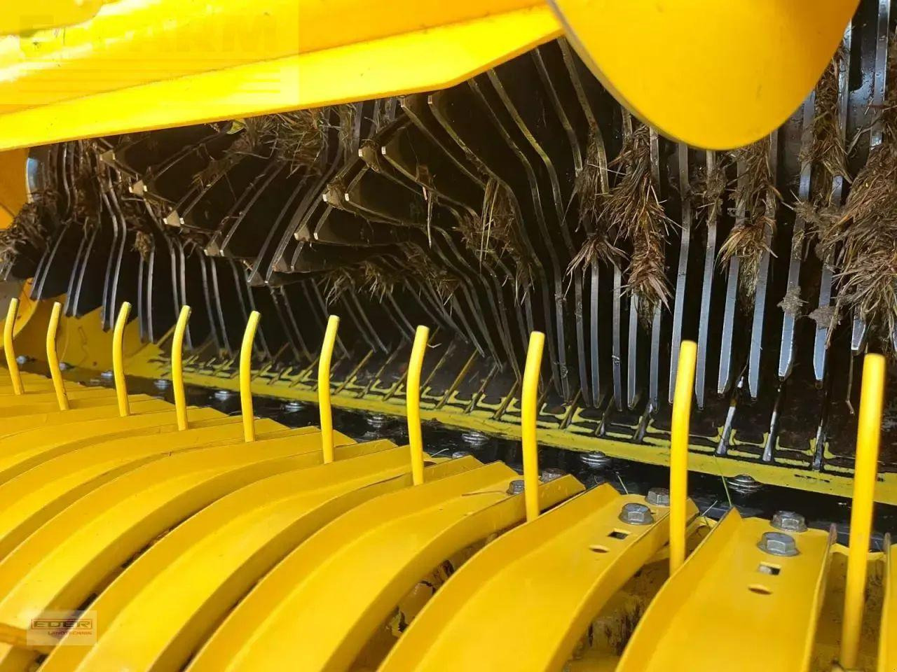 Radlader Manitou mla 4-50h knicklader demogerät: das Bild 12 Radlader Manitou mla 4-50h knicklader demogerät: das Bild 12