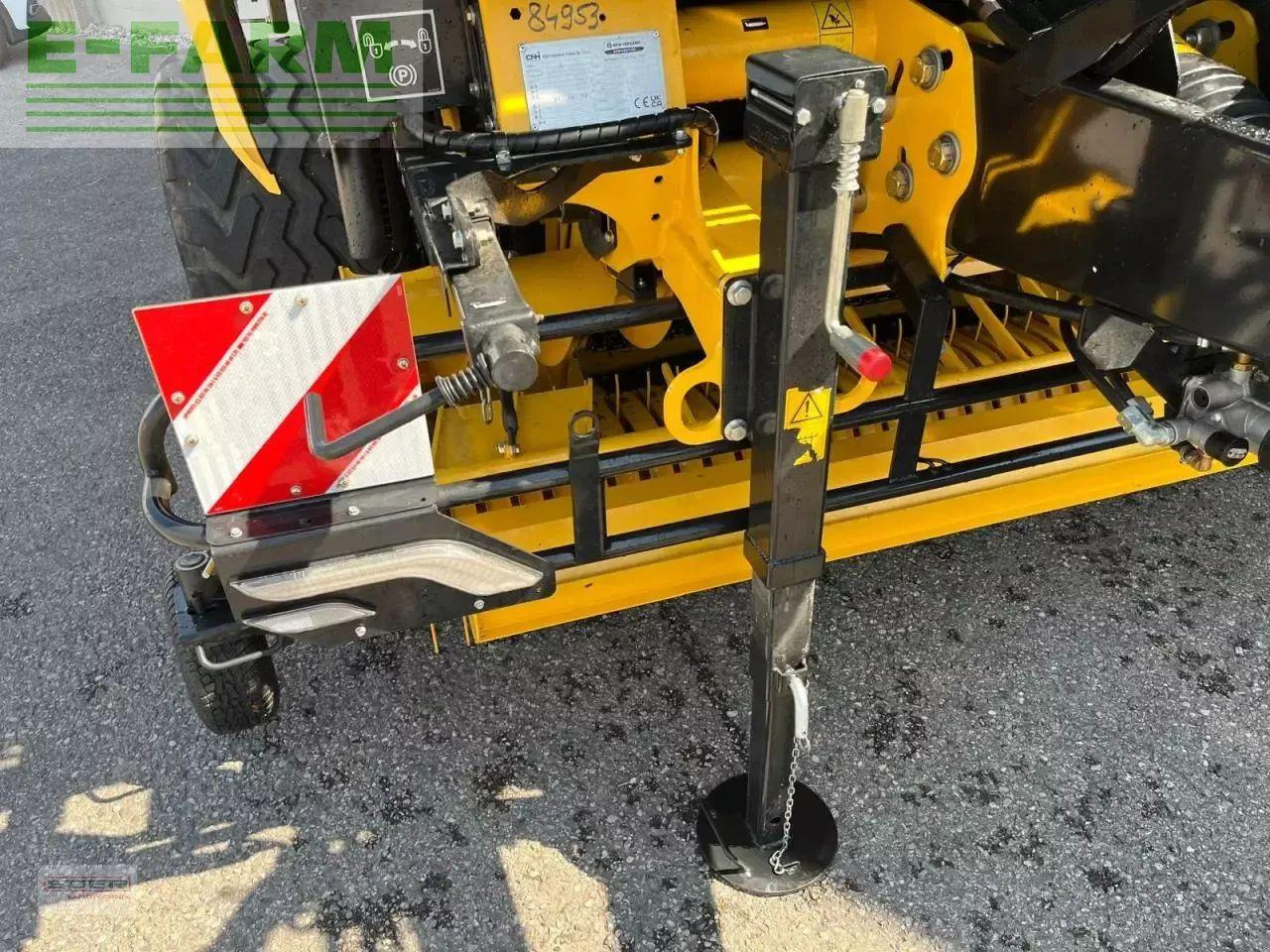 Radlader Manitou mla 4-50h knicklader demogerät: das Bild 14 Radlader Manitou mla 4-50h knicklader demogerät: das Bild 14
