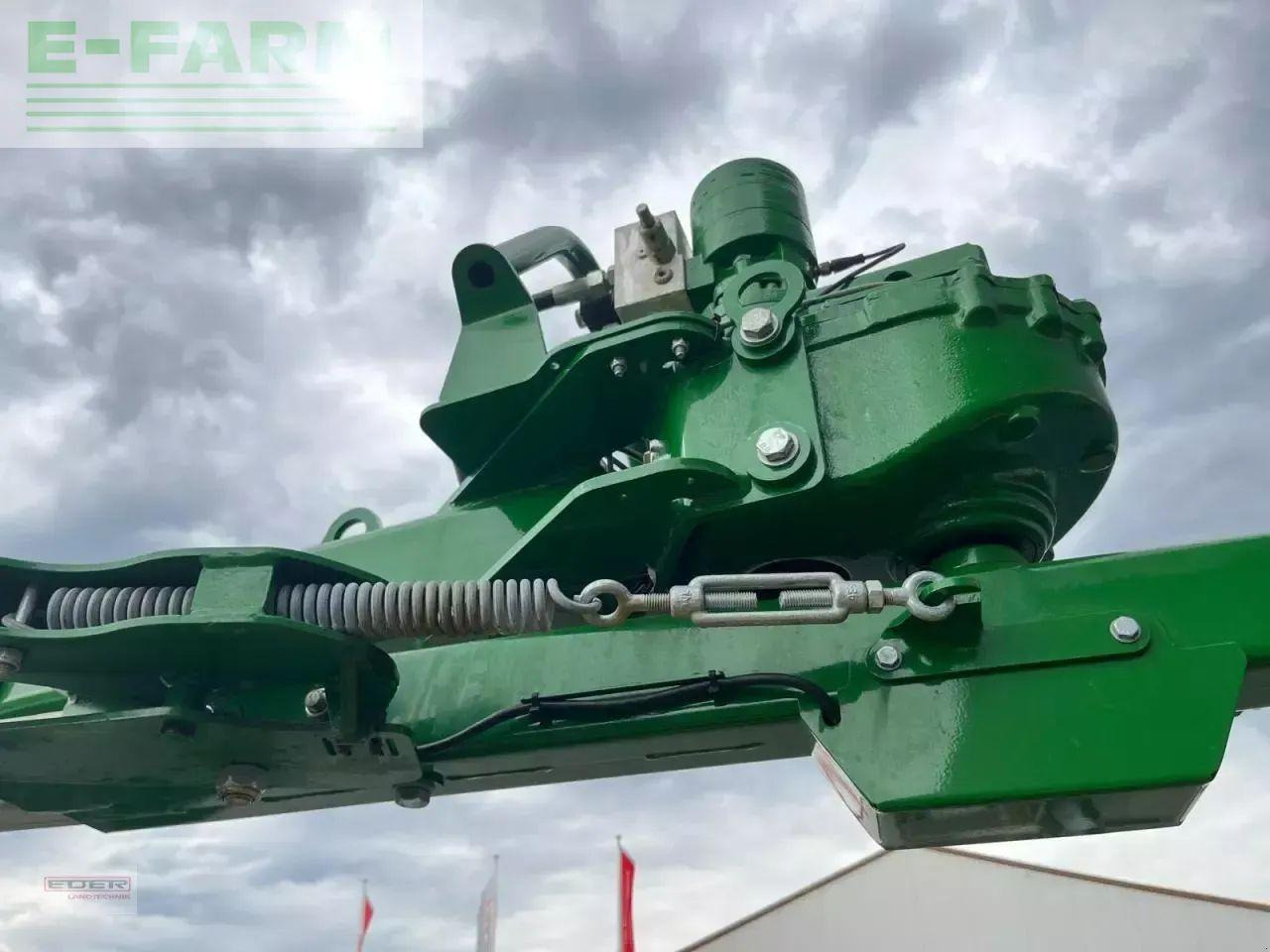 Radlader Manitou mla 4-50h knicklader demogerät: das Bild 18 Radlader Manitou mla 4-50h knicklader demogerät: das Bild 18