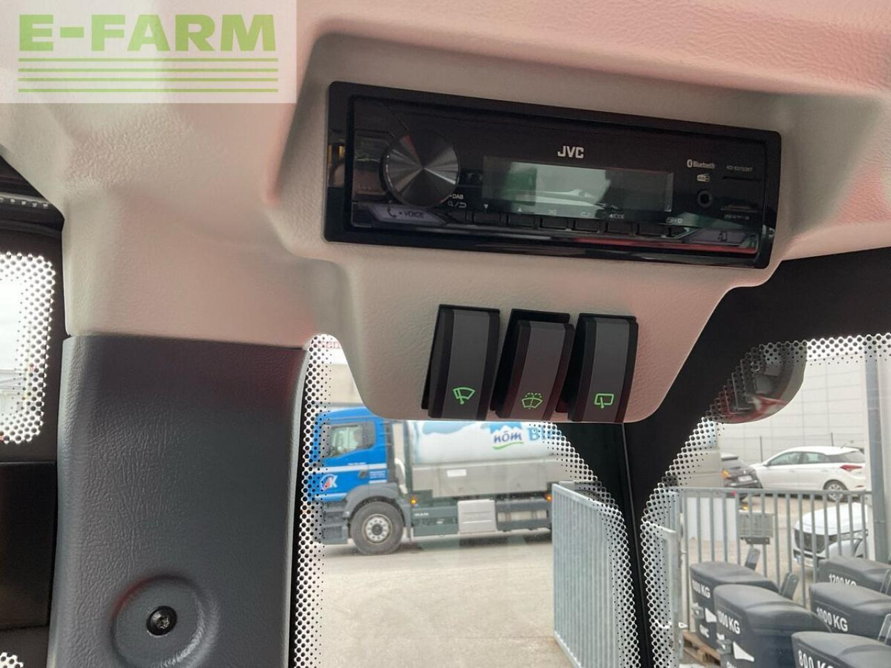 Minibagger Manitou mla 5-50 h: das Bild 9