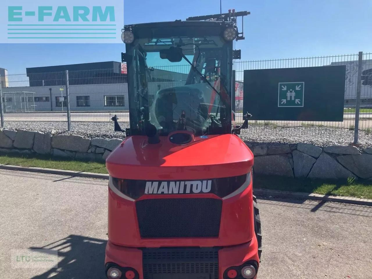 Manitou mla4-50 - Radlader: das Bild 5 Manitou mla4-50 - Radlader: das Bild 5