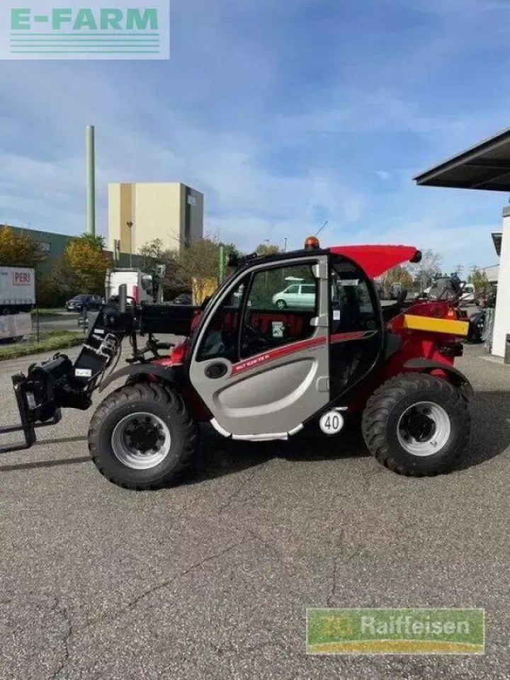 Manitou mlt 625 h 75k - Teleskoplader: das Bild 3 Manitou mlt 625 h 75k - Teleskoplader: das Bild 3