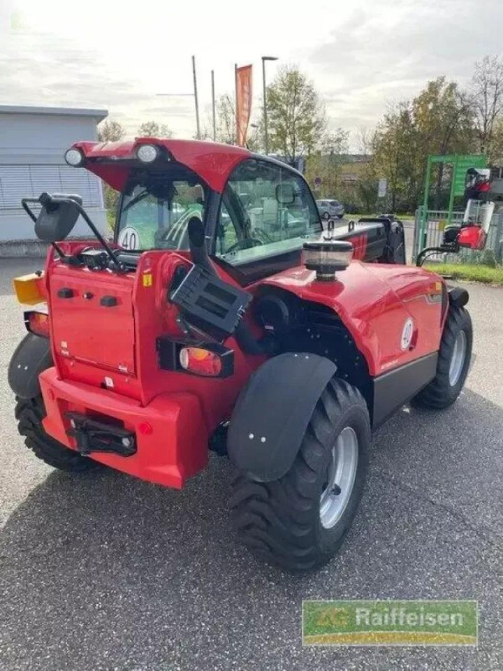 Manitou mlt 625 h 75k - Teleskoplader: das Bild 5 Manitou mlt 625 h 75k - Teleskoplader: das Bild 5
