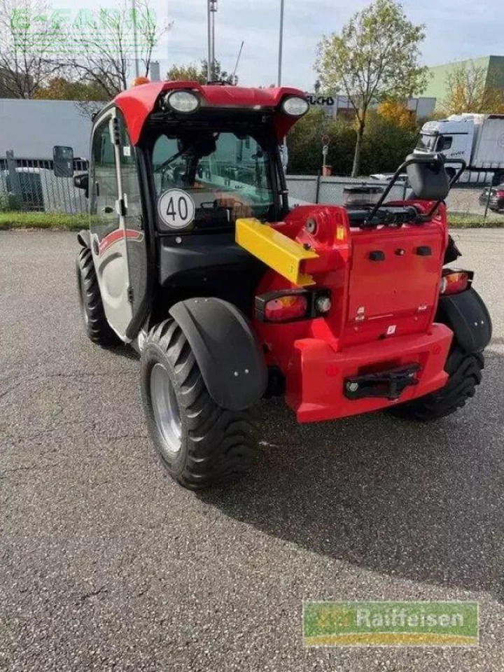 Manitou mlt 625 h 75k - Teleskoplader: das Bild 4 Manitou mlt 625 h 75k - Teleskoplader: das Bild 4