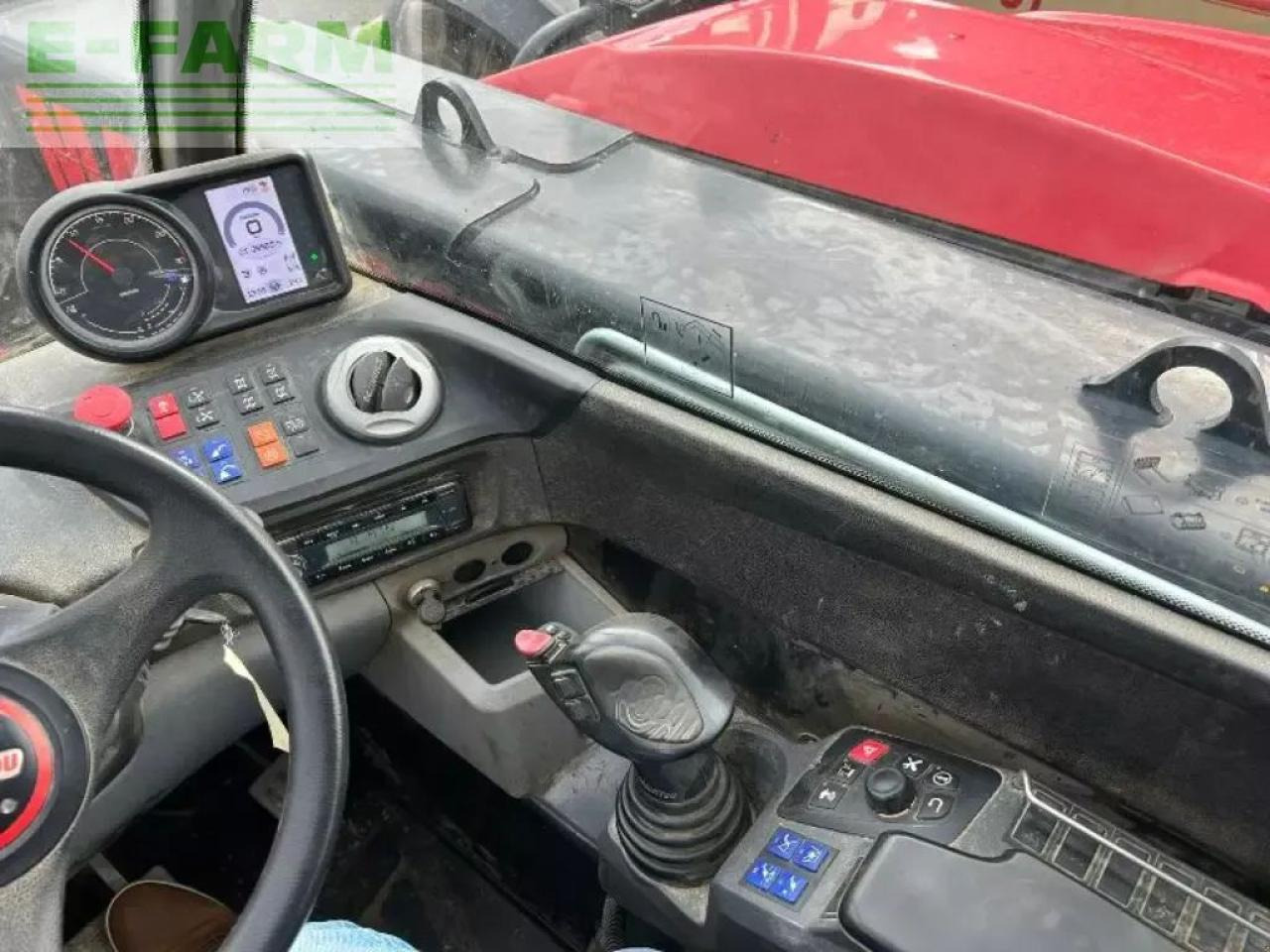 Manitou mlt737-130 ps+ - Teleskoplader: das Bild 5 Manitou mlt737-130 ps+ - Teleskoplader: das Bild 5