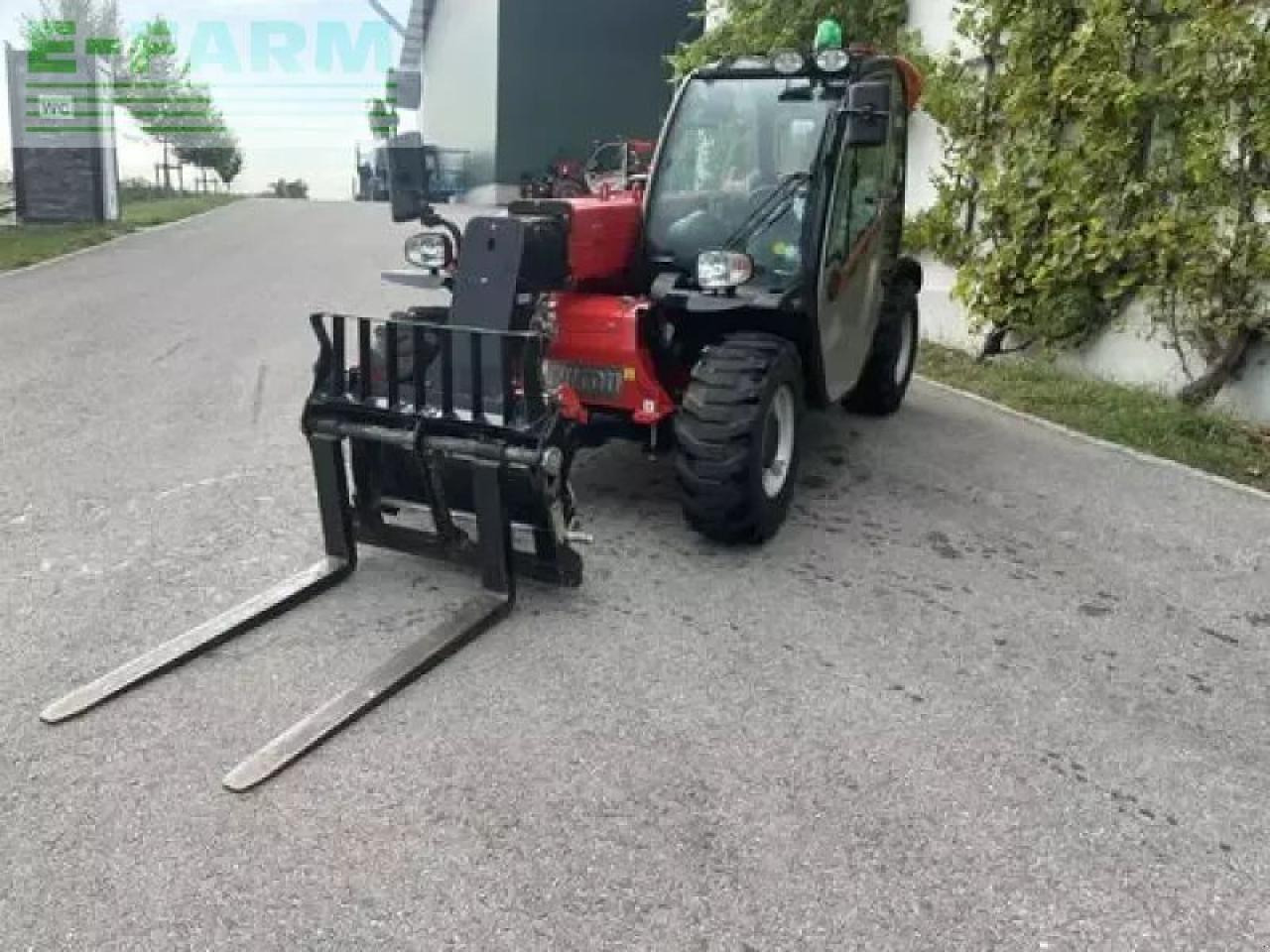 Manitou mt 625 h comfort - Teleskoplader: das Bild 2 Manitou mt 625 h comfort - Teleskoplader: das Bild 2