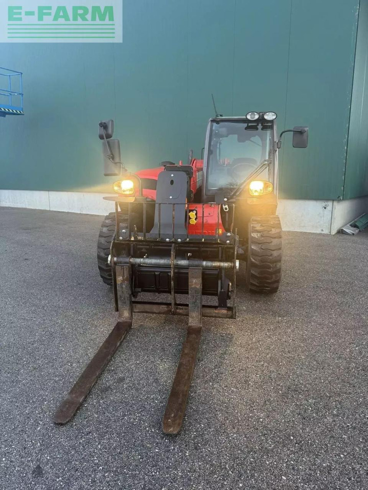Manitou mt625 h - Teleskoplader: das Bild 3 Manitou mt625 h - Teleskoplader: das Bild 3
